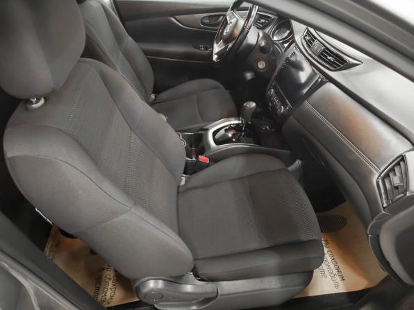 Nissan Qashqai II Рестайлинг с пробегом 2021 года, цена 1 790 000 рублей, 103465 км, внедорожник, Автокод Объявления