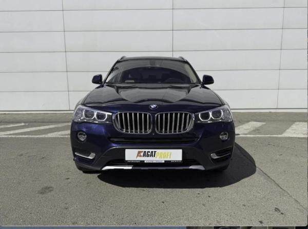 BMW X3 II (F25) Рестайлинг с пробегом 2016 года, цена 2 430 000 рублей, 175000 км, внедорожник, Автокод Объявления