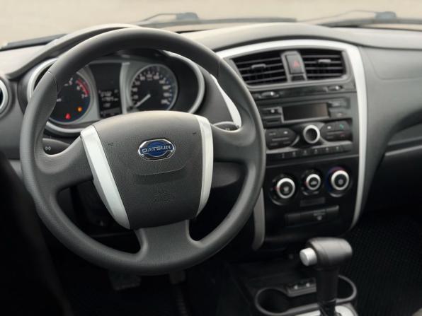 Datsun on-DO I с пробегом 2019 года, цена 650 000 рублей, 117900 км, седан, Автокод Объявления