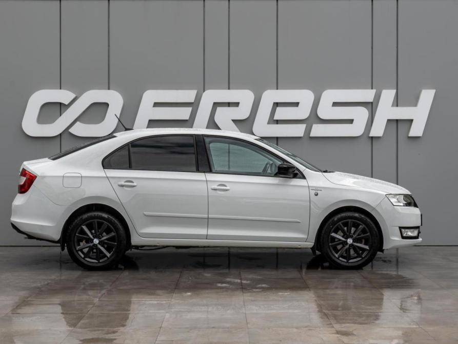 Skoda Rapid I Краснодар  - изображение 5