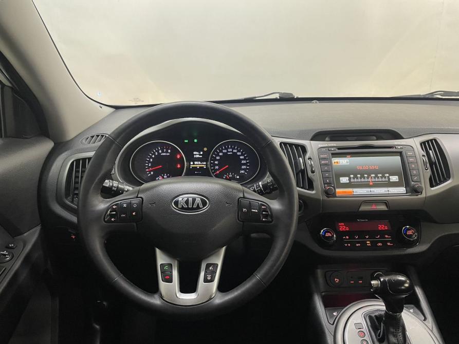 Kia Sportage III Рестайлинг Воронеж  - изображение 16