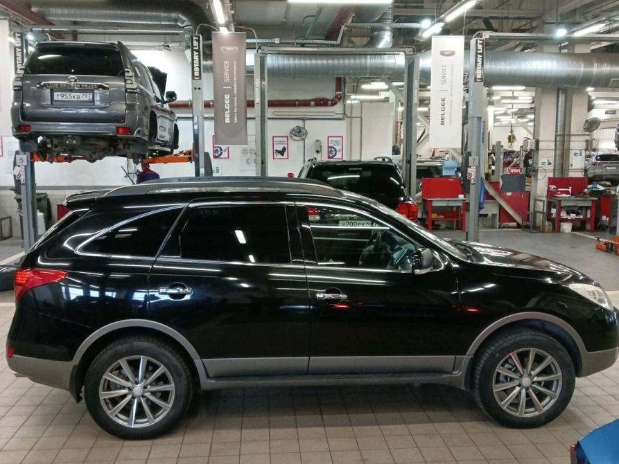 Hyundai ix55 Москва  - изображение 16