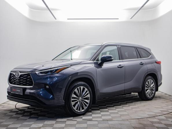Toyota Highlander IV (XU70) с пробегом 2021 года, цена 4 690 000 рублей, 99500 км, внедорожник, Автокод Объявления