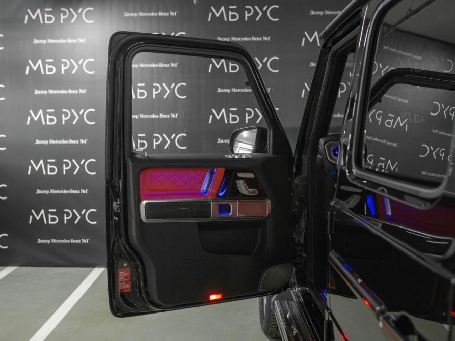 Mercedes-Benz G-Класс AMG II (W465) Рестайлинг Москва  - изображение 8