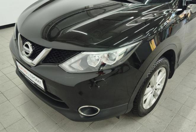 Nissan Qashqai II с пробегом 2014 года, цена 1 449 000 рублей, 153760 км, внедорожник, Автокод Объявления