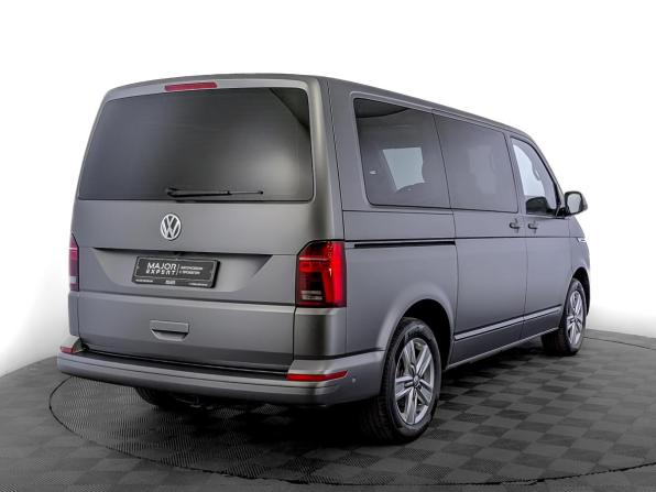 Volkswagen Multivan T6 Рестайлинг с пробегом 2021 года, цена 6 000 000 рублей, 120666 км, минивэн, Автокод Объявления