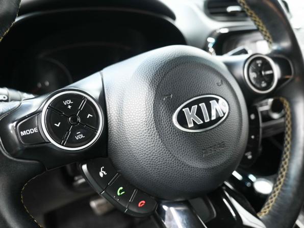 Kia Soul II с пробегом 2015 года, цена 1 449 900 рублей, 127000 км, хэтчбек, Автокод Объявления