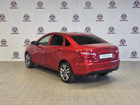 Lada (ВАЗ) Vesta I с пробегом 2015 года, цена 631 000 рублей, 140571 км, седан, Автокод Объявления