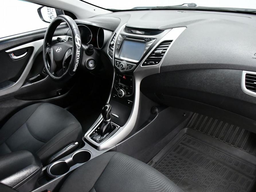 Hyundai Elantra V (MD) Рестайлинг Новосибирск  - изображение 7