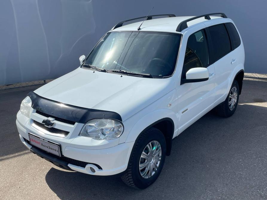 Chevrolet Niva I Рестайлинг Стерлитамак  - изображение 2