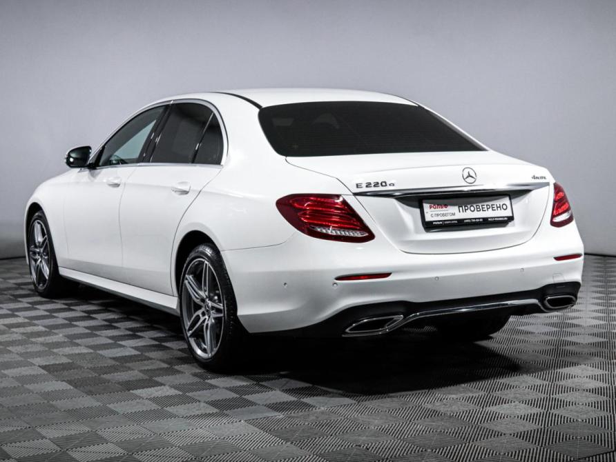 Mercedes-Benz E-Класс V (W213 S213 C238) Москва  - изображение 7