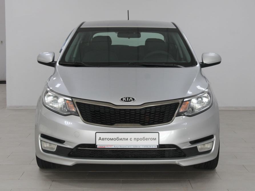 Kia Rio III Старый Оскол  - изображение 2