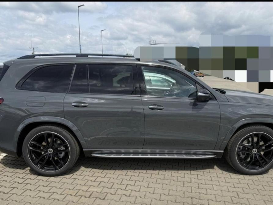 Mercedes-Benz GLS II (X167) Рестайлинг Москва  - изображение 4
