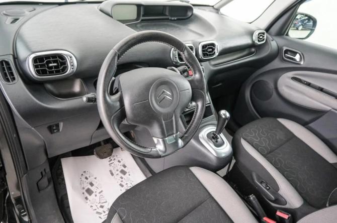 Citroen C3 Picasso I с пробегом 2012 года, цена 599 000 рублей, 124000 км, компактвэн, Автокод Объявления