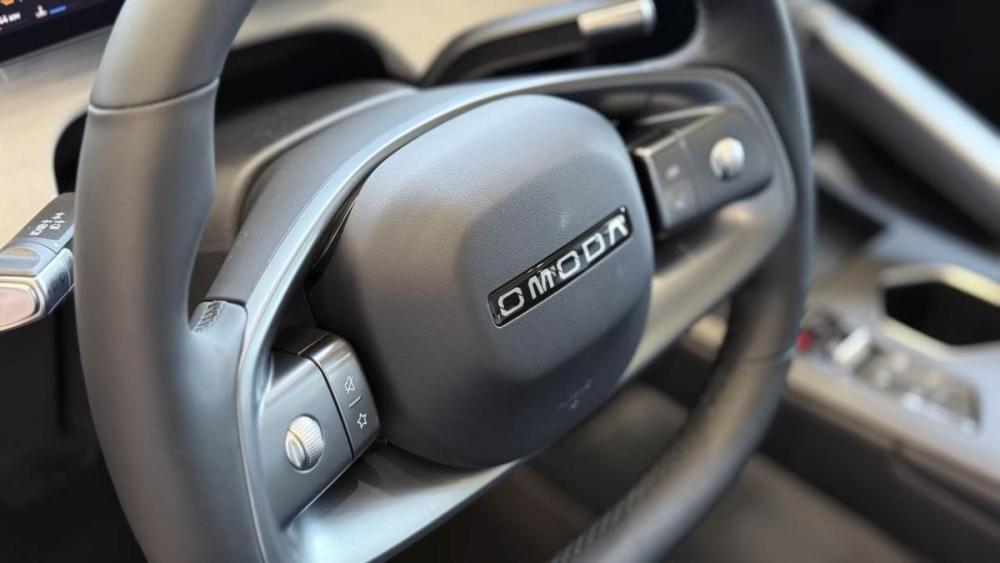 Omoda C5 II Ставрополь  - изображение 12