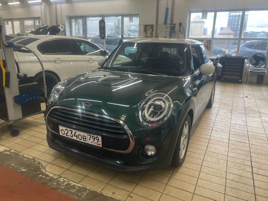 Mini Hatch III (F55/F56) Рестайлинг Москва  - изображение 2