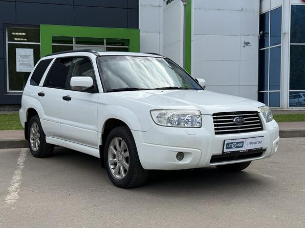 Subaru Forester II Рестайлинг с пробегом 2006 года, цена 720 000 рублей, 181174 км, внедорожник, Автокод Объявления
