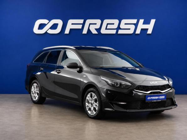 Kia Ceed III Рестайлинг с пробегом 2022 года, цена 1 850 000 рублей, 79678 км, универсал, Автокод Объявления