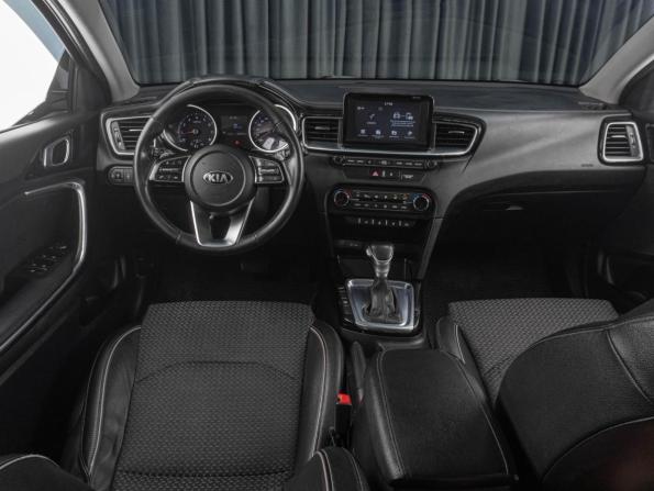 Kia Ceed III с пробегом 2019 года, цена 1 199 000 рублей, 379727 км, универсал, Автокод Объявления