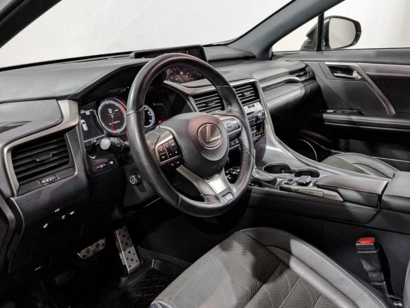 Lexus RX IV с пробегом 2019 года, цена 4 790 000 рублей, 50483 км, внедорожник, Автокод Объявления