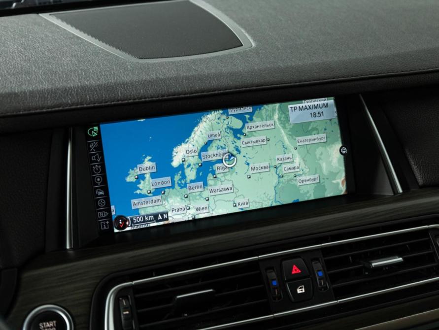 BMW 7 серии V (F01/F02/F04) Рестайлинг Санкт-Петербург  - изображение 20