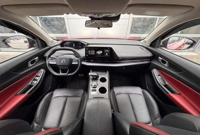 Changan UNI-S I с пробегом 2024 года, цена 2 100 000 рублей, 45984 км, внедорожник, Автокод Объявления