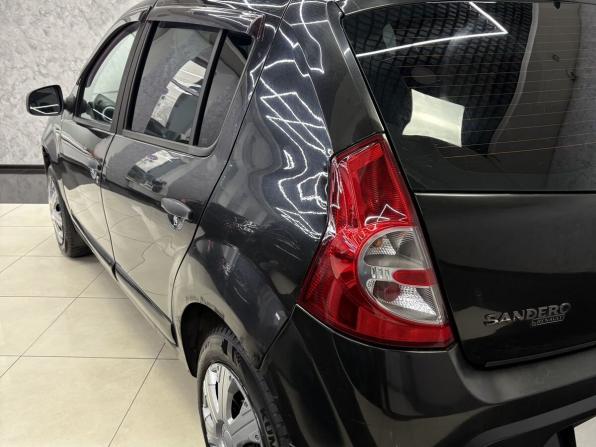 Dacia Sandero I с пробегом 2009 года, цена 465 000 рублей, 241678 км, хэтчбек, Автокод Объявления