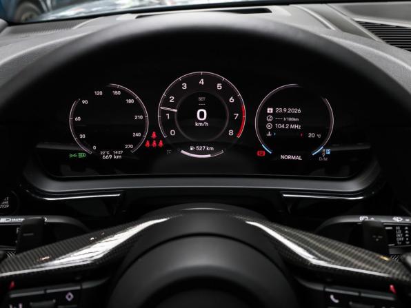 Porsche Cayenne III Рестайлинг с пробегом 2025 года, цена 17 500 000 рублей, 668 км, внедорожник, Автокод Объявления