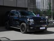 Chevrolet Tahoe IV Москва  - изображение 39