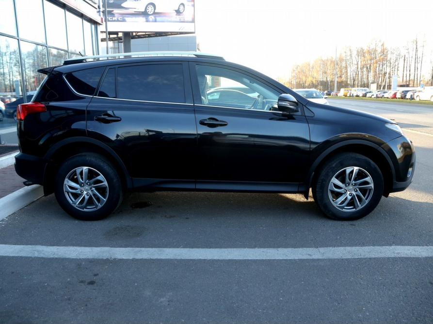 Toyota RAV4 IV (XA40) Иваново  - изображение 7