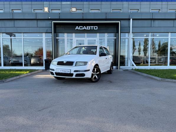 Skoda Fabia II с пробегом 2007 года, цена 299 000 рублей, 129636 км, хэтчбек, Автокод Объявления