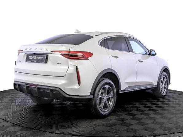 Haval F7x I Рестайлинг с пробегом 2024 года, цена 2 350 000 рублей, 29440 км, внедорожник, Автокод Объявления