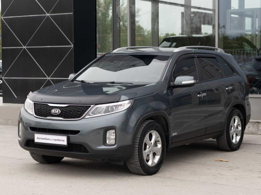 Kia Sorento II Рестайлинг Новосибирск  - изображение 1