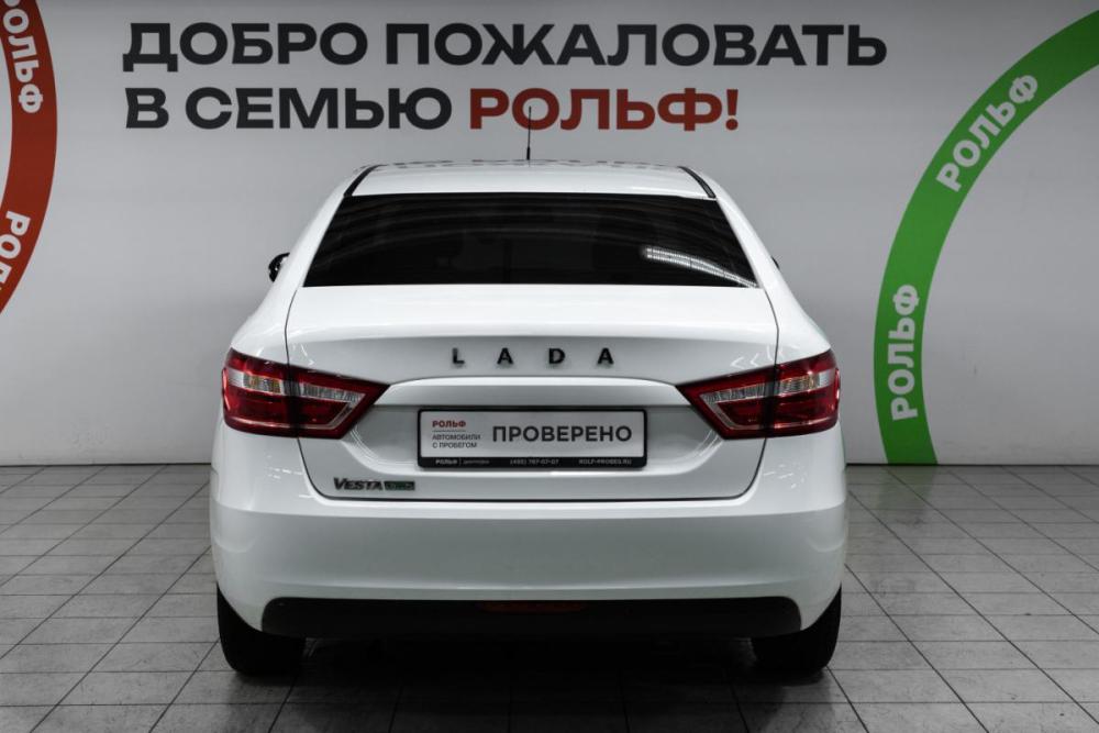Lada (ВАЗ) Vesta I Москва  - изображение 5