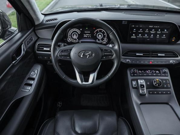Hyundai Palisade I с пробегом 2021 года, цена 3 999 000 рублей, 127154 км, внедорожник, Автокод Объявления
