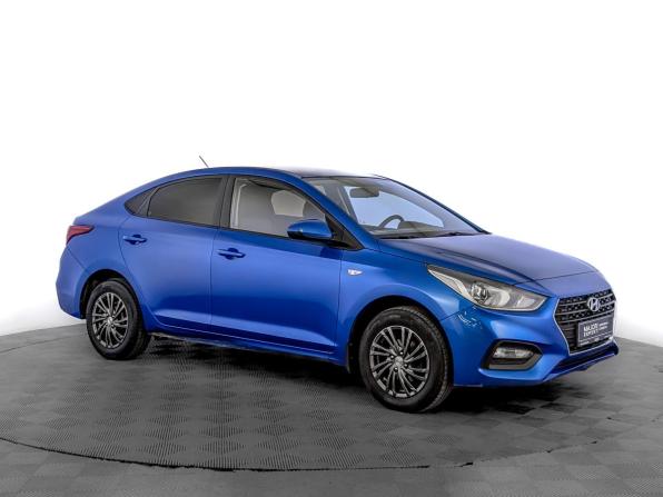 Hyundai Solaris II с пробегом 2019 года, цена 1 495 000 рублей, 64302 км, седан, Автокод Объявления