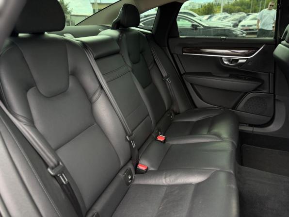 Volvo S90 II с пробегом 2018 года, цена 2 570 000 рублей, 116905 км, седан, Автокод Объявления