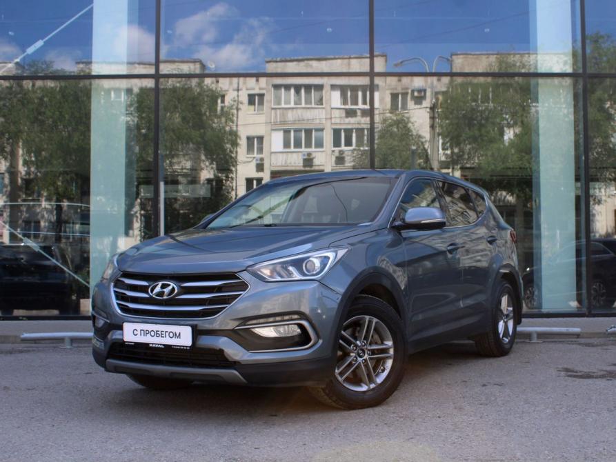 Hyundai Santa Fe III Рестайлинг Самара  - изображение 1