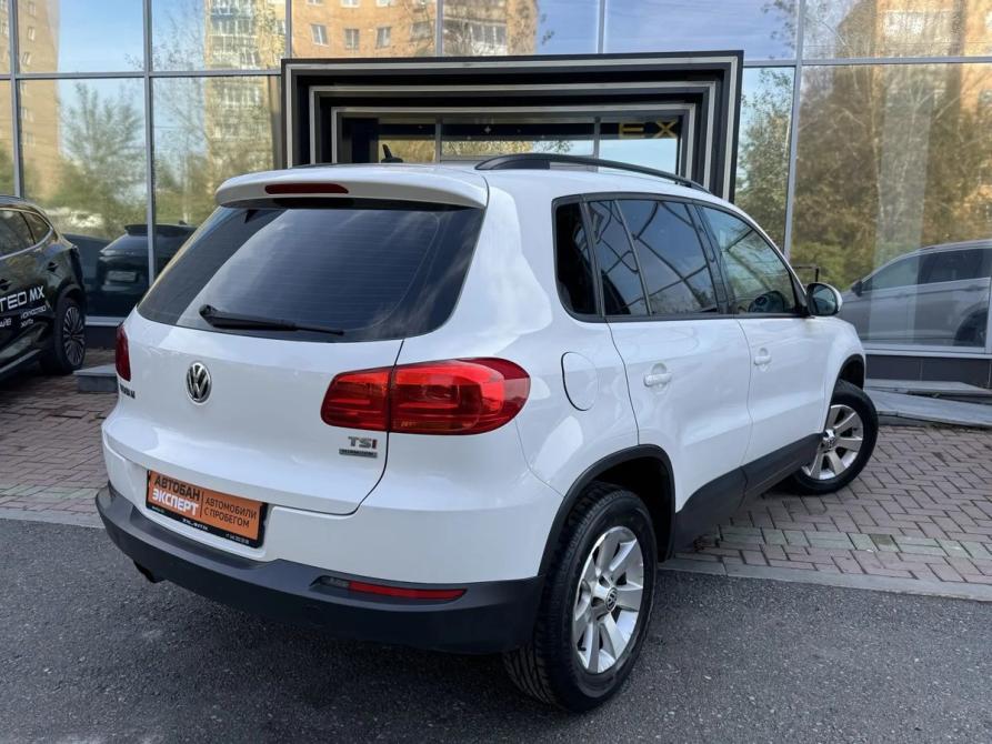 Volkswagen Tiguan I Рестайлинг Екатеринбург  - изображение 5