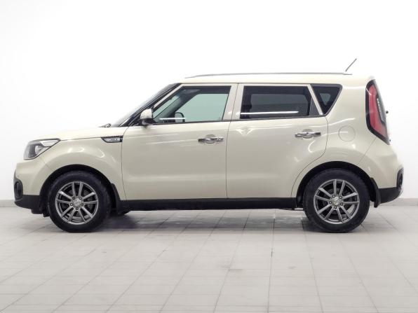 Kia Soul II Рестайлинг с пробегом 2018 года, цена 1 430 000 рублей, 144748 км, хэтчбек, Автокод Объявления