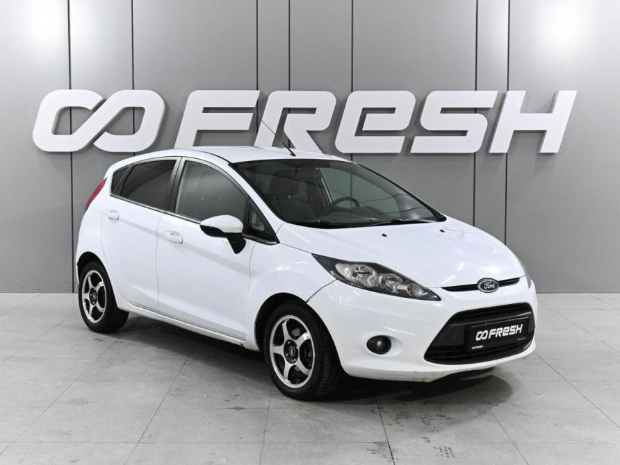 Ford Fiesta Mk6 Ростов-на-Дону  - изображение 1