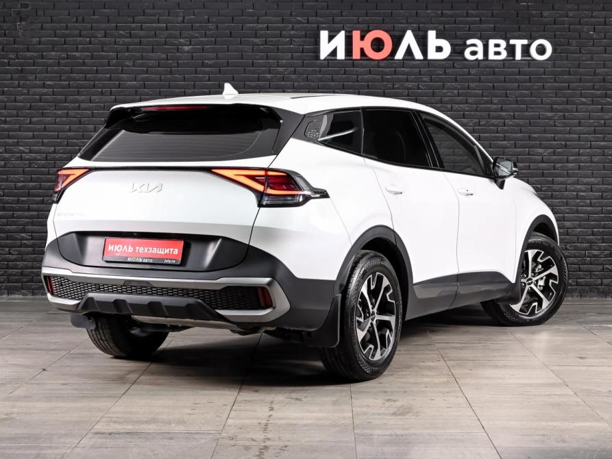 Kia Sportage V Екатеринбург  - изображение 4