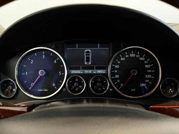 Volkswagen Touareg I Рестайлинг с пробегом 2009 года, цена 1 250 000 рублей, 335240 км, внедорожник, Автокод Объявления