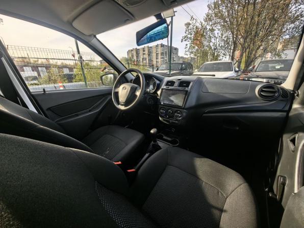 Lada (ВАЗ) Granta I Рестайлинг с пробегом 2020 года, цена 439 000 рублей, 118200 км, седан, Автокод Объявления