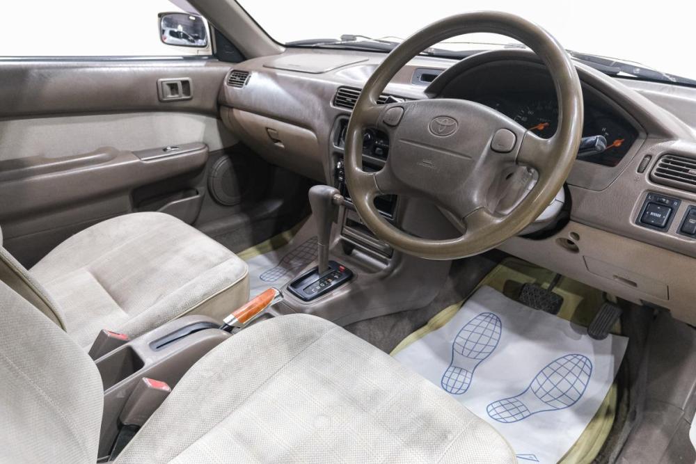 Toyota Tercel V (L50) Рестайлинг Новокузнецк  - изображение 9