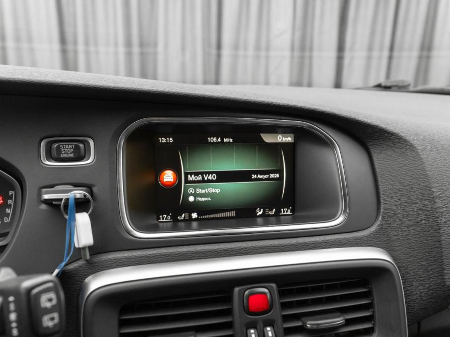 Volvo V40 Cross Country I Рестайлинг Москва  - изображение 17