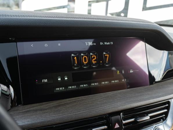 Kia Mohave I Рестайлинг 2 с пробегом 2020 года, цена 4 759 000 рублей, 103272 км, внедорожник, Автокод Объявления