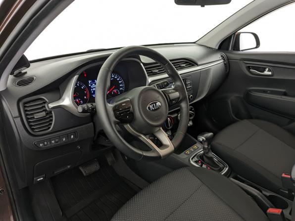 Kia Rio IV Рестайлинг с пробегом 2021 года, цена 1 875 000 рублей, 23257 км, хэтчбек, Автокод Объявления