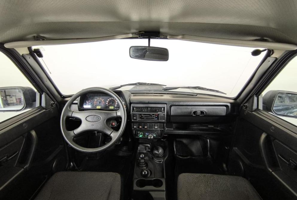 Lada (ВАЗ) 2121 (4x4) I Рестайлинг Нижний Новгород  - изображение 10