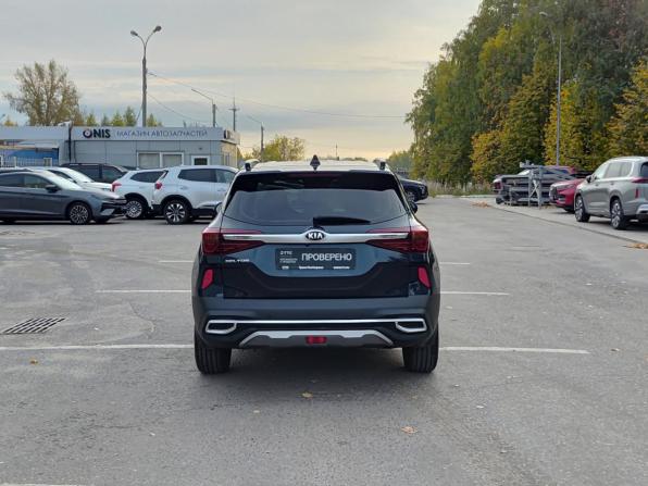Kia Seltos I с пробегом 2021 года, цена 2 126 000 рублей, 112608 км, внедорожник, Автокод Объявления